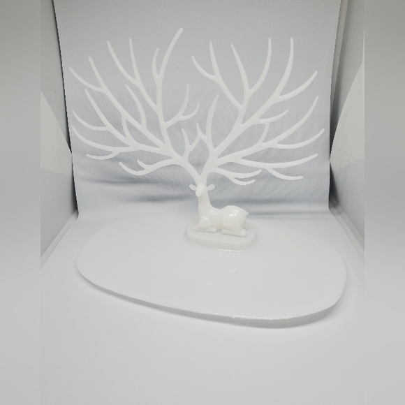 Deer antler Jewelry Organizer - Picture 4 of 5